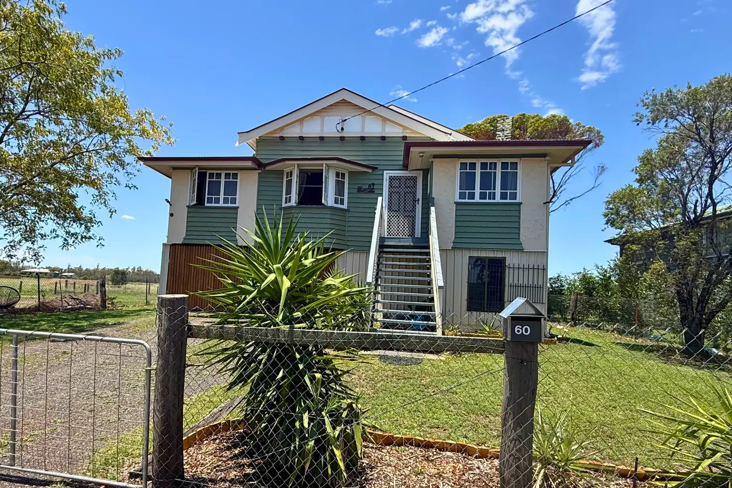Main view of Homely house listing, 60 Alice Street, Dalby QLD 4405