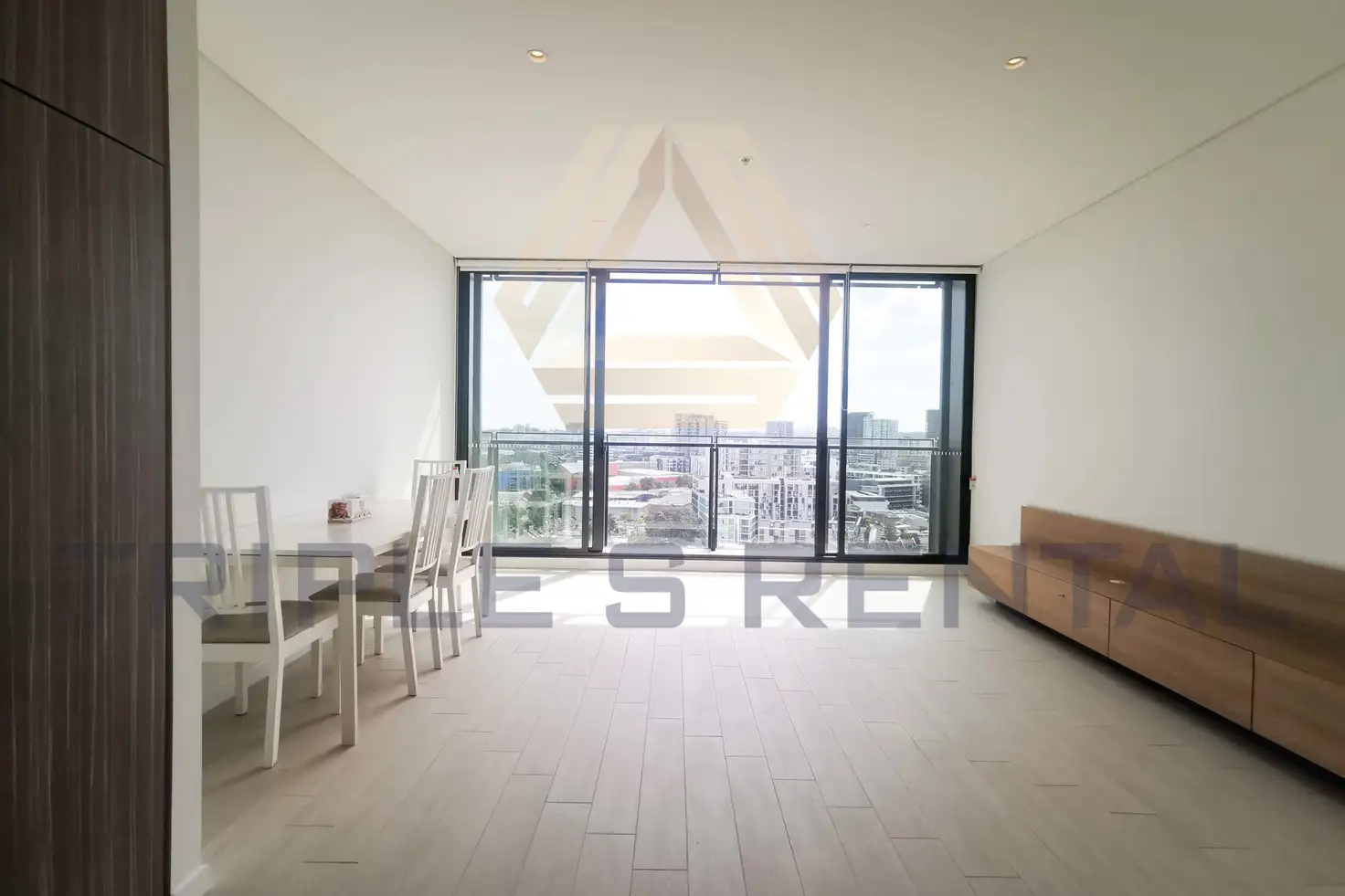 Main view of Homely studio listing, 1912/301 Botany Road, Zetland NSW 2017