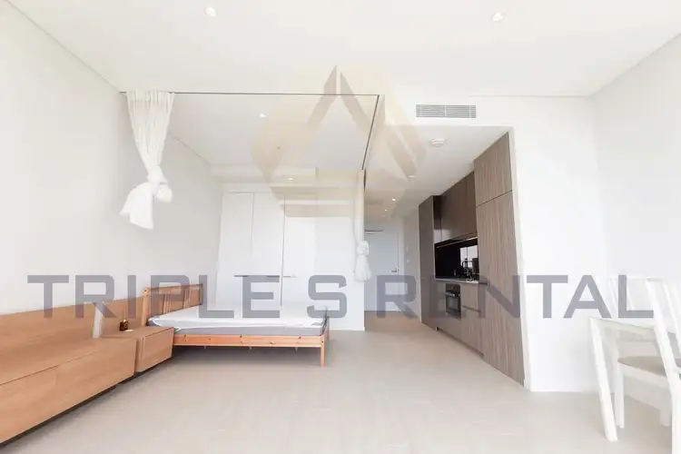 Third view of Homely studio listing, 1912/301 Botany Road, Zetland NSW 2017