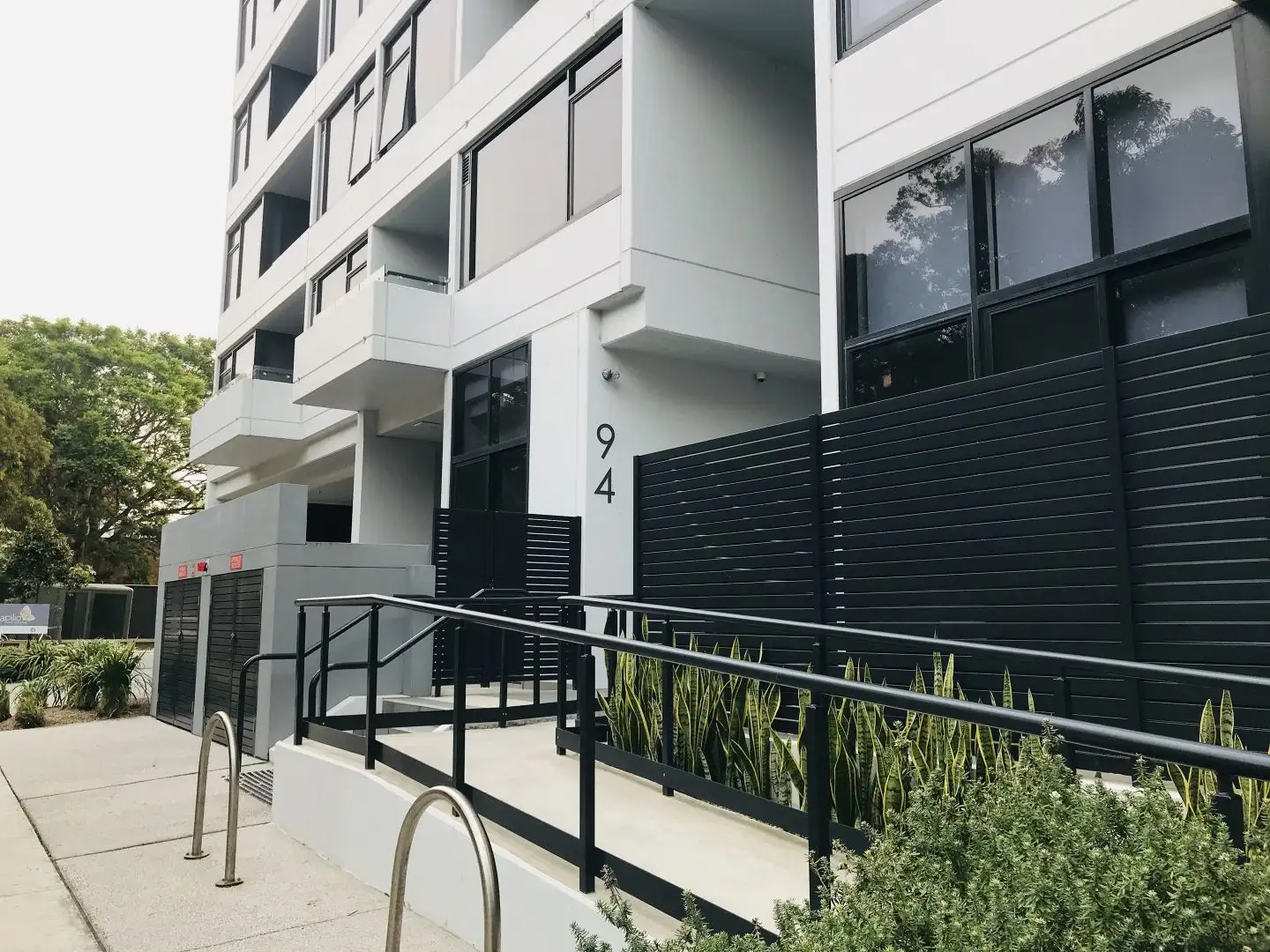 Main view of Homely apartment listing, 459/94 Dalmeny Avenue, Rosebery NSW 2018