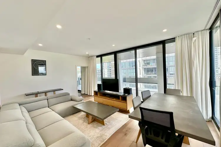 Second view of Homely apartment listing, 601/20 Archibald Avenue, Waterloo NSW 2017