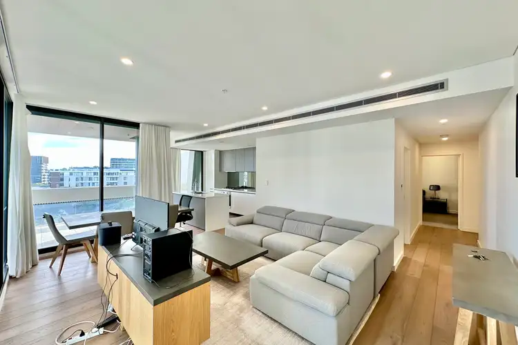 Third view of Homely apartment listing, 601/20 Archibald Avenue, Waterloo NSW 2017