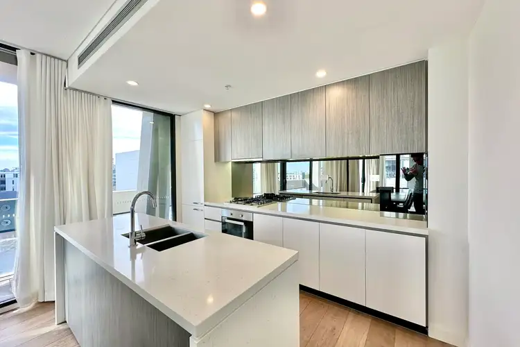 Fourth view of Homely apartment listing, 601/20 Archibald Avenue, Waterloo NSW 2017