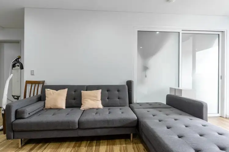 Second view of Homely apartment listing, 336/31 Kent Road, Mascot NSW 2020