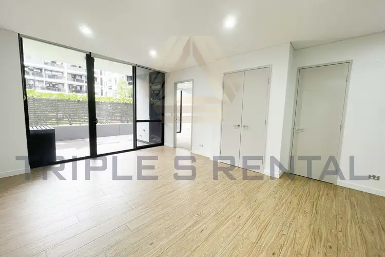 Third view of Homely apartment listing, 105/40 McEvoy Street, Waterloo NSW 2017