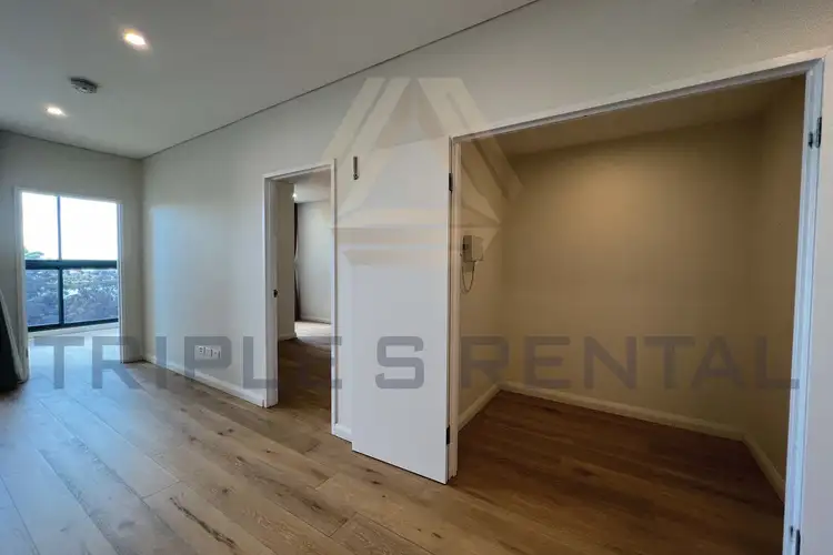 Fifth view of Homely apartment listing, 805/6 Gertrude Street, Wolli Creek NSW 2205