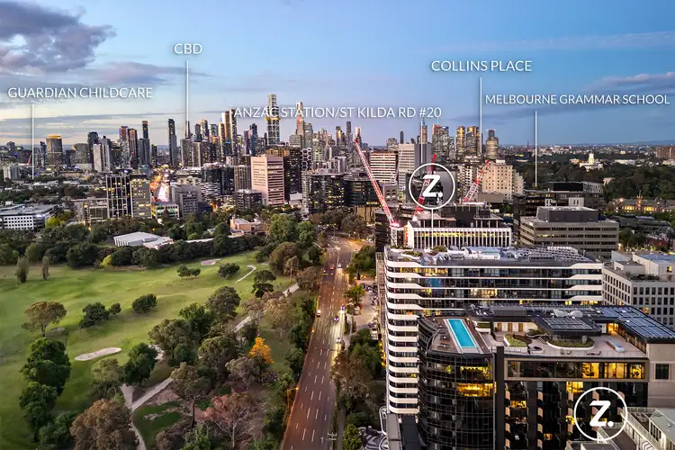 1902/12 Queens Road, Melbourne VIC 3004