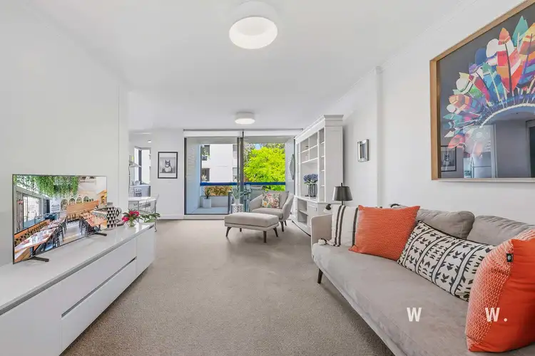 Second view of Homely apartment listing, 5/59 Wrights Road, Drummoyne NSW 2047
