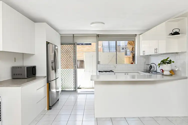 Second view of Homely apartment listing, 5/32 Brittain Crescent, Hillsdale NSW 2036