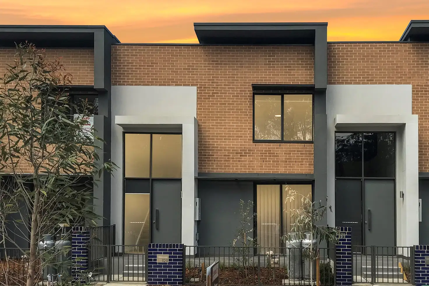 Main view of Homely townhouse listing, 105 Rouse Road, Rouse Hill NSW 2155