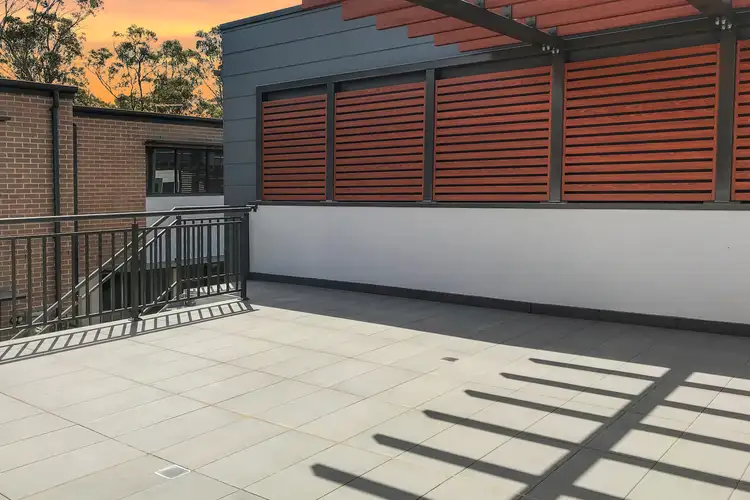 Second view of Homely townhouse listing, 105 Rouse Road, Rouse Hill NSW 2155