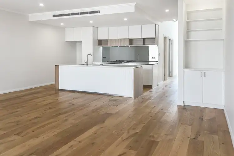 Third view of Homely townhouse listing, 105 Rouse Road, Rouse Hill NSW 2155