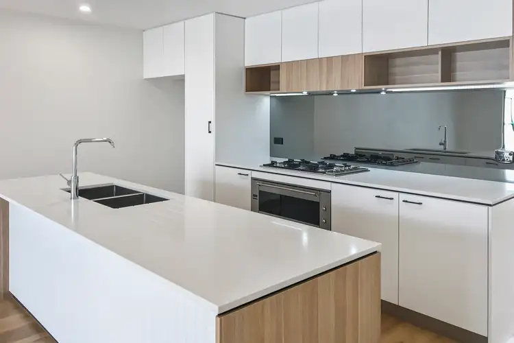 Fourth view of Homely townhouse listing, 105 Rouse Road, Rouse Hill NSW 2155