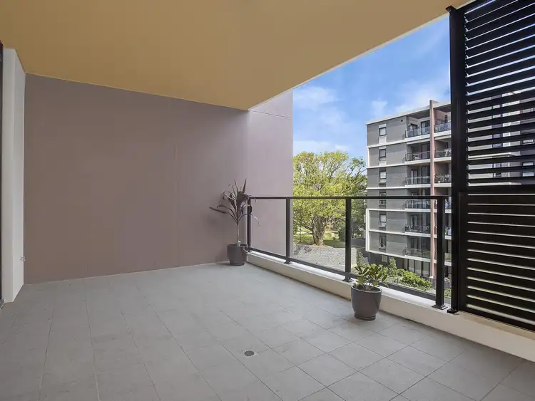 Fourth view of Homely apartment listing, 3051/2 Porter Street, Ryde NSW 2112