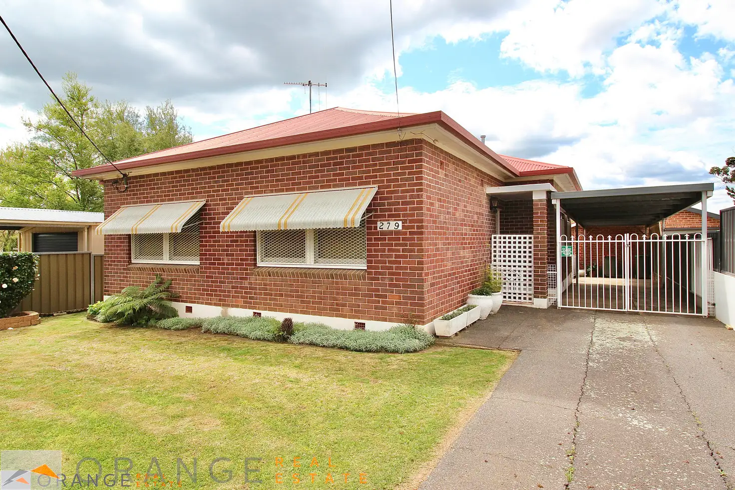 Main view of Homely house listing, 279 Byng Street, Orange NSW 2800