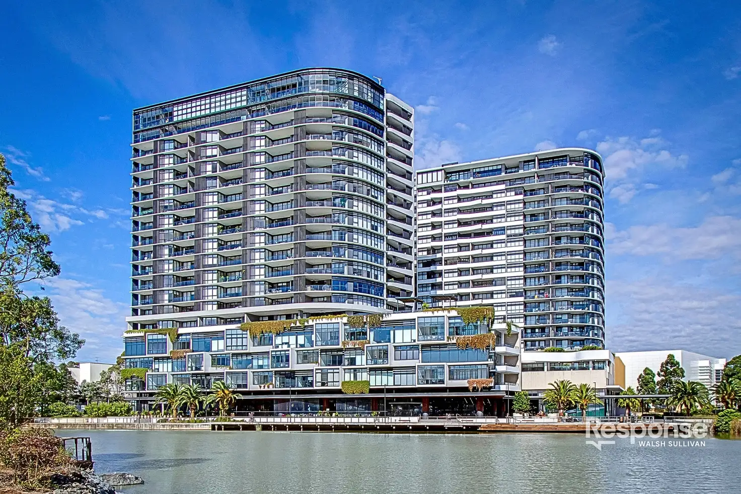 Main view of Homely unit listing, 615/11-13 Solent Circuit, Norwest NSW 2153