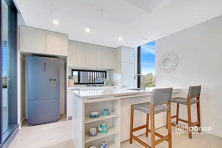 Second view of Homely unit listing, 615/11-13 Solent Circuit, Norwest NSW 2153