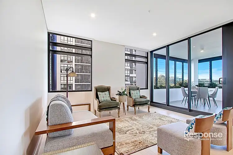 Third view of Homely unit listing, 615/11-13 Solent Circuit, Norwest NSW 2153