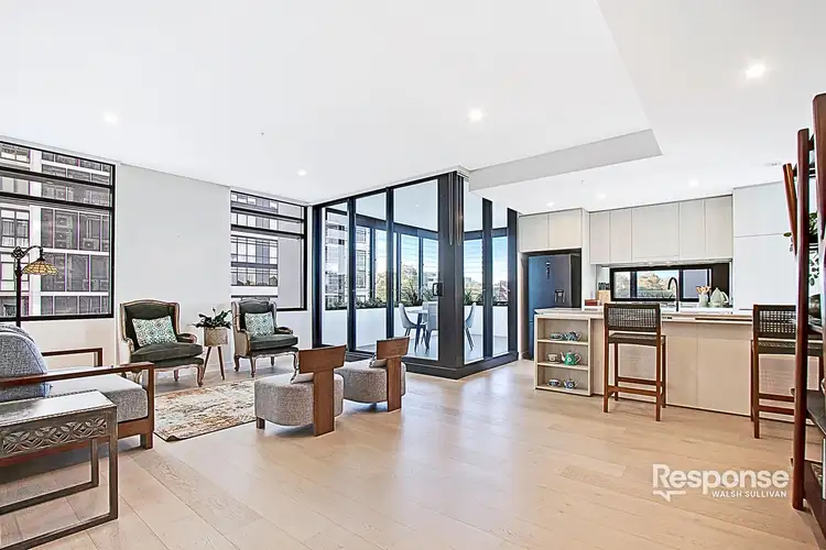 Fourth view of Homely unit listing, 615/11-13 Solent Circuit, Norwest NSW 2153