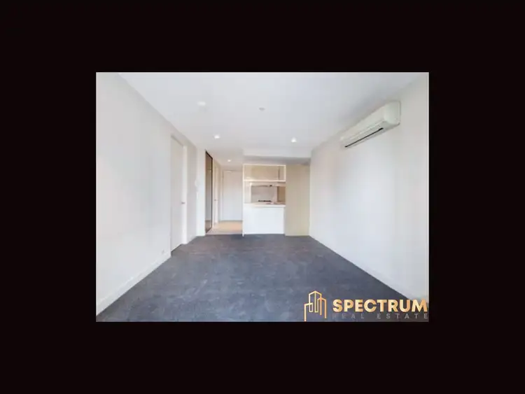 Second view of Homely apartment listing, 1610/33 MacKenzie Street, Melbourne VIC 3000