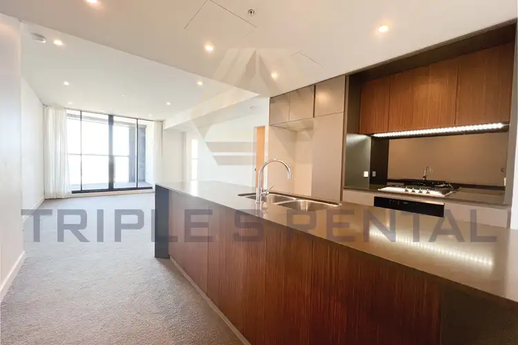 Second view of Homely apartment listing, 2507/6 Ebsworth Street, Zetland NSW 2017