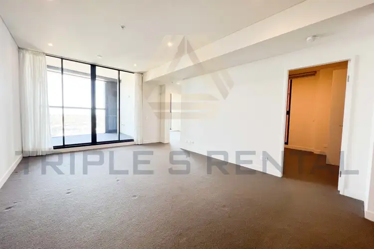 Third view of Homely apartment listing, 2507/6 Ebsworth Street, Zetland NSW 2017