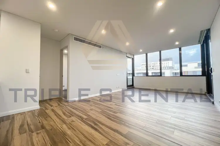 Second view of Homely apartment listing, 516/25 Rothschild Avenue, Rosebery NSW 2018