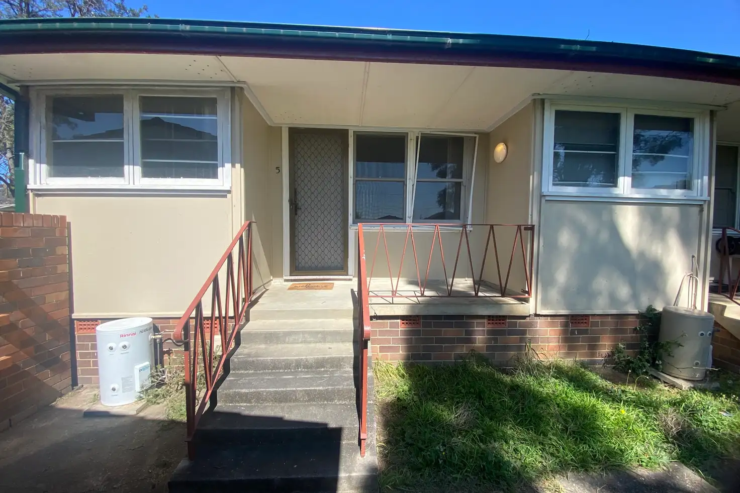 Main view of Homely studio listing, 5/36-40 Boronia Street, South Granville NSW 2142