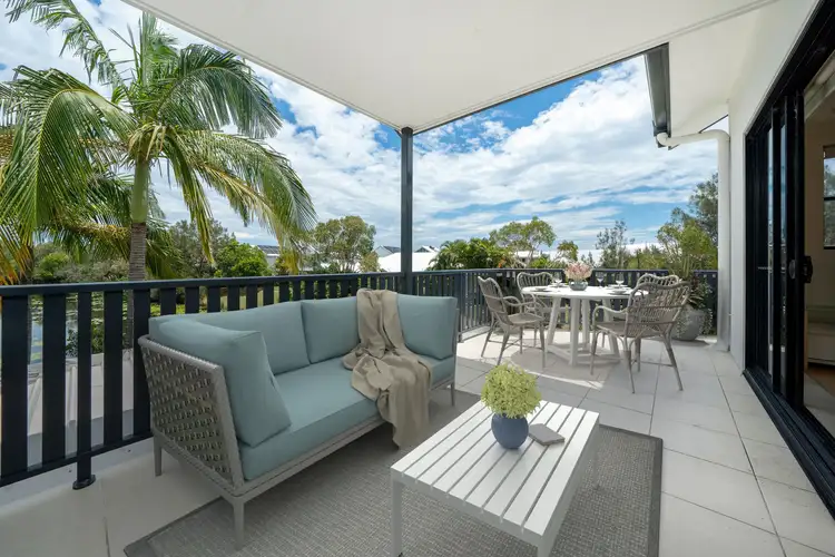 Second view of Homely apartment listing, 11/25 Seaside Boulevard, Marcoola QLD 4564