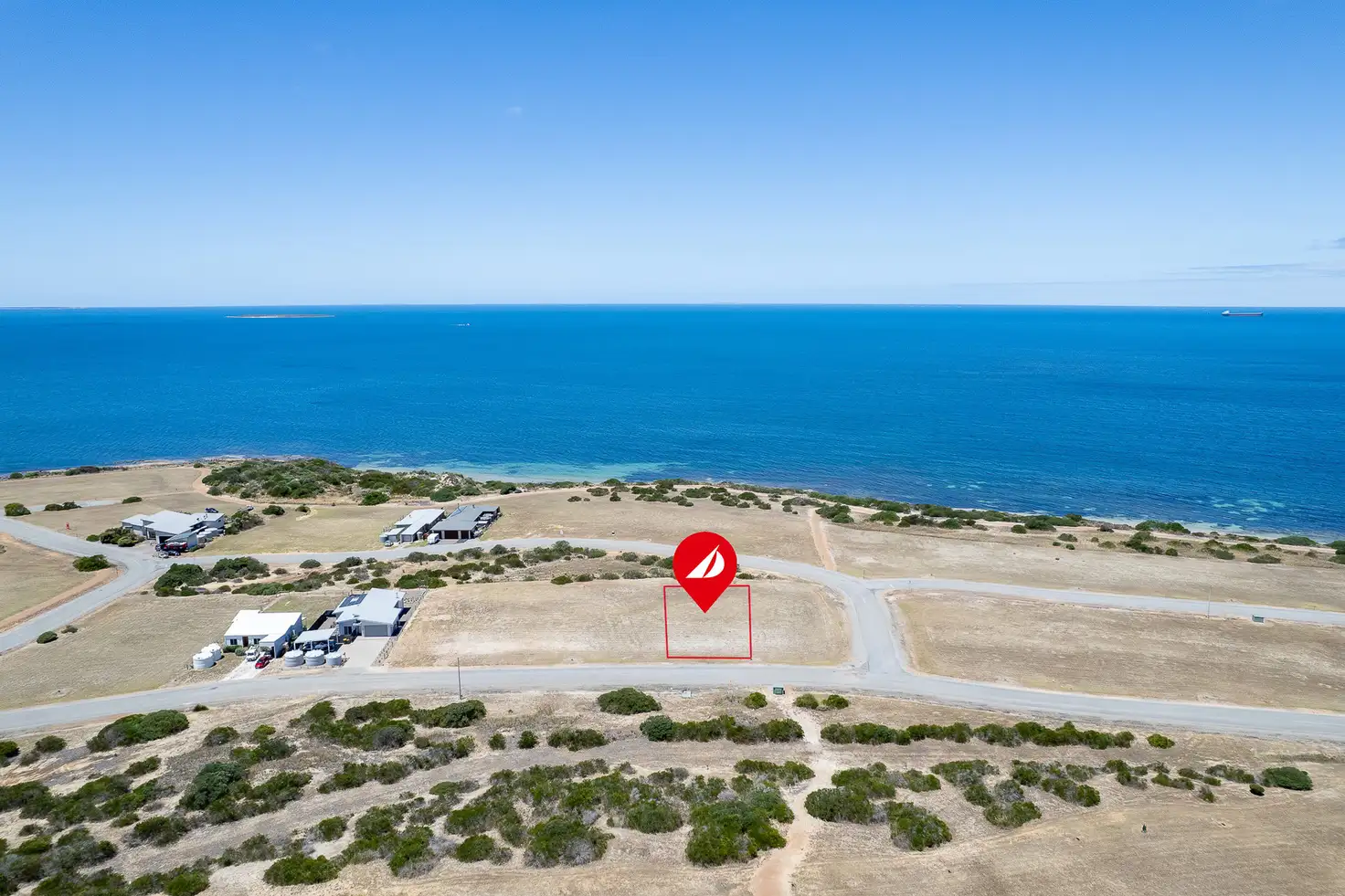 Main view of Homely land listing, 52 Oystercatcher Circuit, Point Boston SA 5607