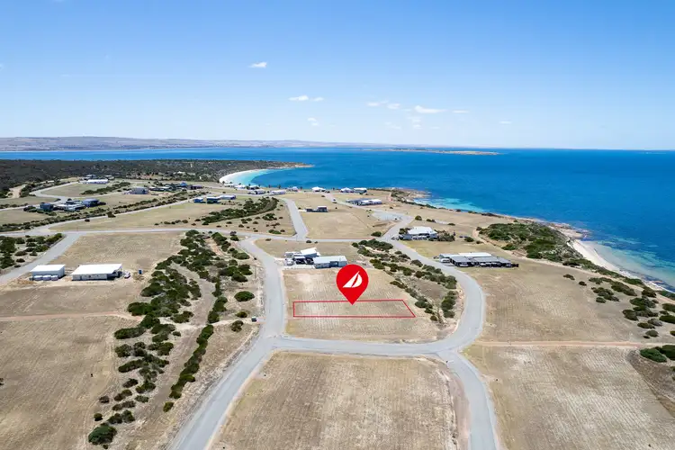 Second view of Homely land listing, 52 Oystercatcher Circuit, Point Boston SA 5607