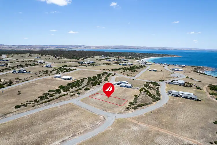 Third view of Homely land listing, 52 Oystercatcher Circuit, Point Boston SA 5607