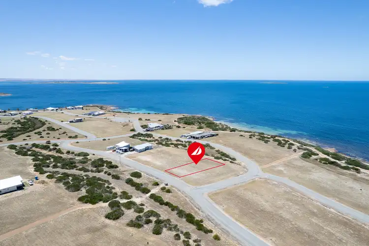 Sixth view of Homely land listing, 52 Oystercatcher Circuit, Point Boston SA 5607