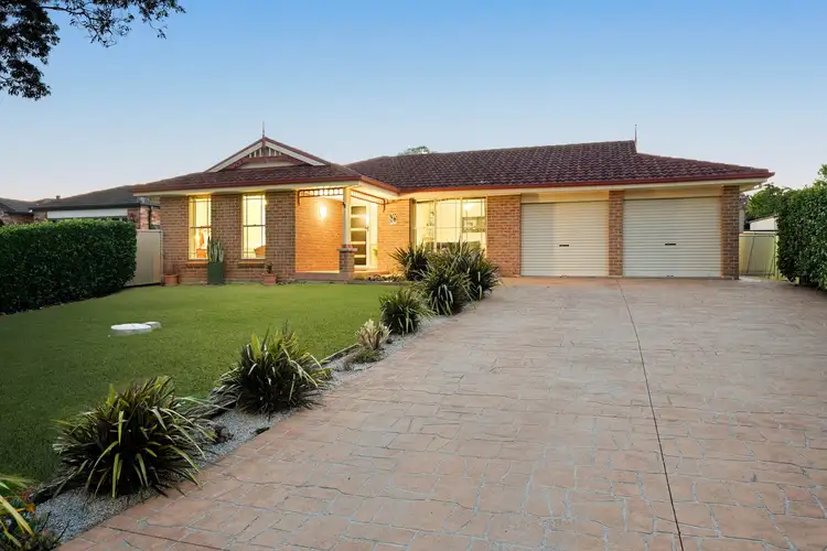 40 Hawthorne Road, Bargo NSW 2574