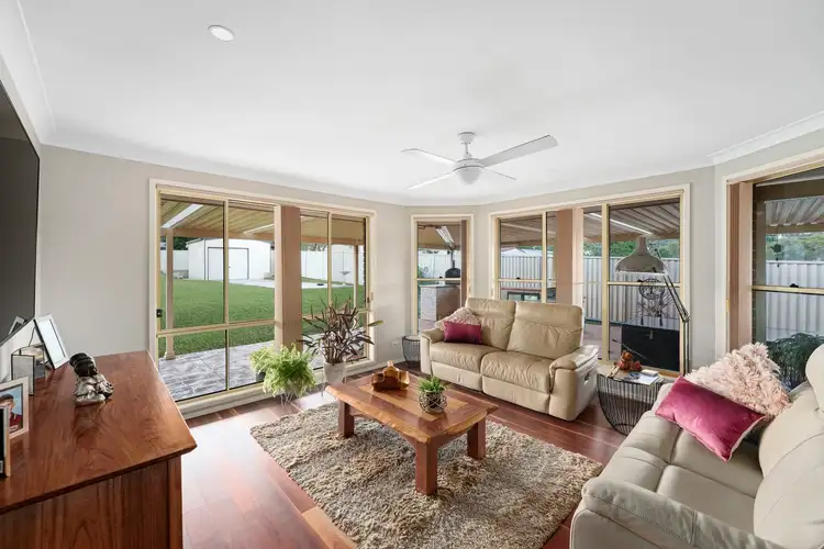 Second view of Homely house listing, 40 Hawthorne Road, Bargo NSW 2574