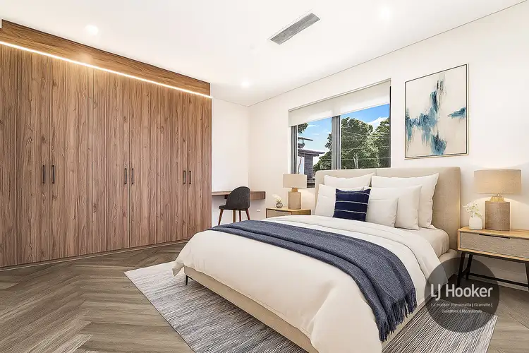 Fifth view of Homely house listing, Lot 2/12 Clarence Street, Merrylands NSW 2160