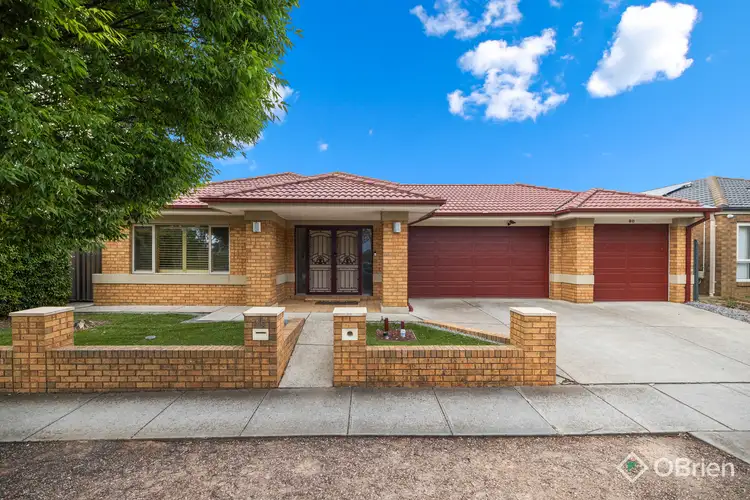 80 Eureka Drive, Manor Lakes VIC 3024