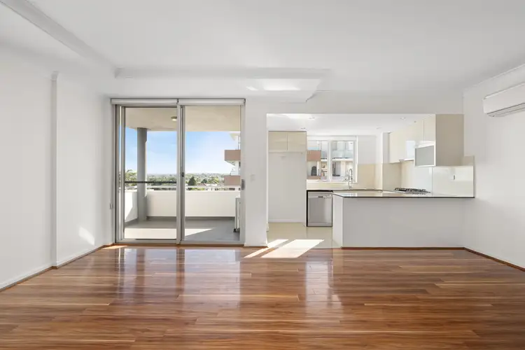 Third view of Homely apartment listing, 16/58 Gray Street, Kogarah NSW 2217