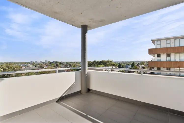 Fifth view of Homely apartment listing, 16/58 Gray Street, Kogarah NSW 2217