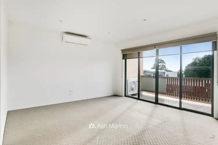 Second view of Homely apartment listing, Level 1/12/5 Culcairn Drive, Frankston South VIC 3199