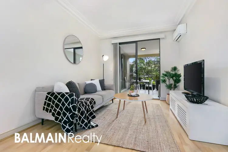 A16/1 Buchanan Street, Balmain NSW 2041