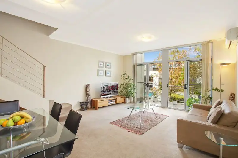 Main view of Homely apartment listing, 132/25-33 Allen Street, Waterloo NSW 2017