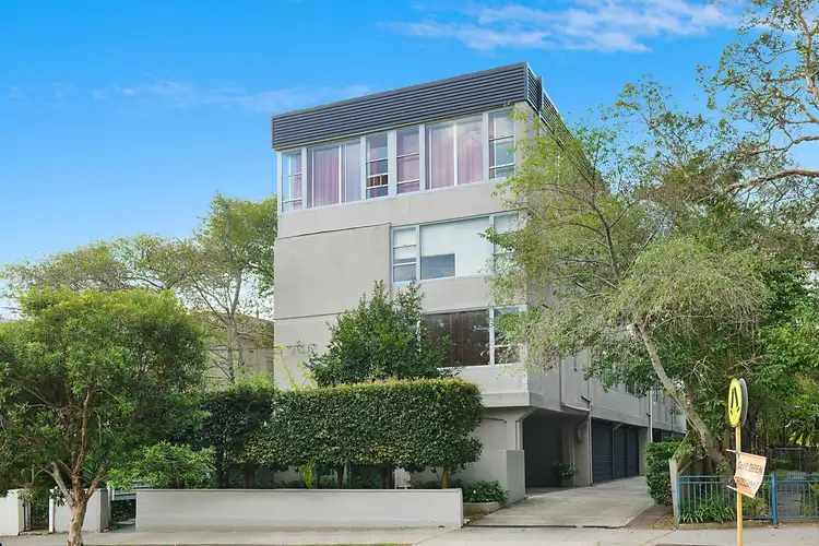 Second view of Homely apartment listing, 3/89 Cowper Street, Randwick NSW 2031