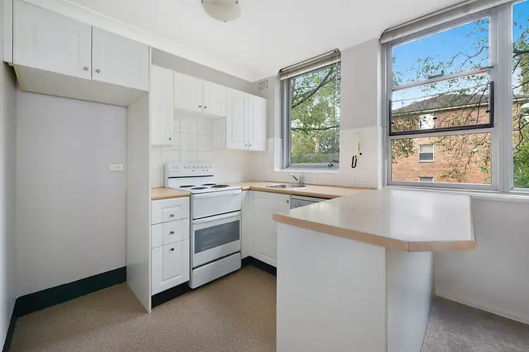 Third view of Homely apartment listing, 3/89 Cowper Street, Randwick NSW 2031