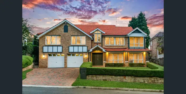 27 Sandhurst Crescent, Glenhaven NSW 2156