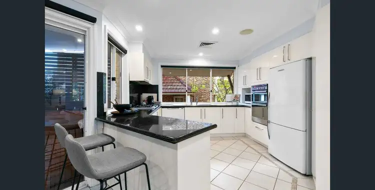 Second view of Homely house listing, 27 Sandhurst Crescent, Glenhaven NSW 2156