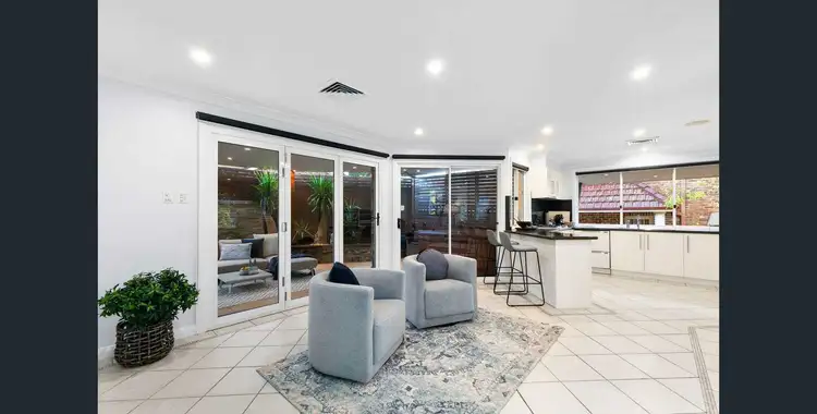 Third view of Homely house listing, 27 Sandhurst Crescent, Glenhaven NSW 2156