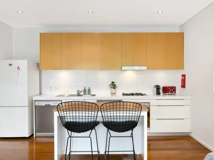 Third view of Homely apartment listing, 16/4 Alexandra Drive, Camperdown NSW 2050