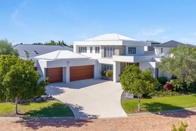 3077 Forest Hills Drive, Sanctuary Cove QLD 4212