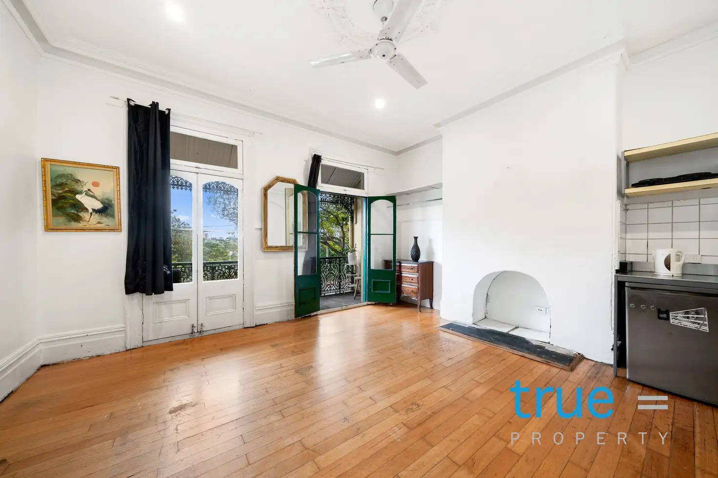 Main view of Homely studio listing, 6/152 Flinders Street, Paddington NSW 2021